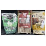 24-.5oz turkey mini sticks, 10-1oz O.G. Hickory