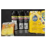 3 pack of Pledge lemon enhancing polish. 3 pack