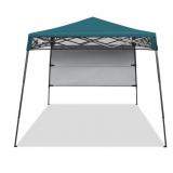 7x7 instant back pack canopy