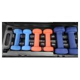 Marcy Neoprene Dumbbell Set