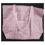 Vera Bradley tote bag. Purple