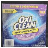 Oxi Clean stain fighter 11lb