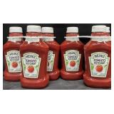 6-44oz Heinz Ketchup