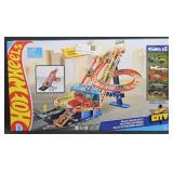 Hot Wheels Roller Coaster Rally. Not checked for