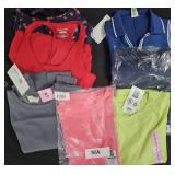 Women's size Small shirts and dresses. New w/