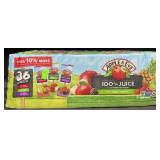 36-6.75 fl oz Apple & Eve fruit juice