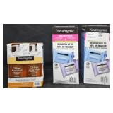 Neutrogena Acne face wash twin pack 9.19z