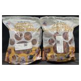 2-48oz smoked chicken breast dog treats