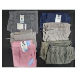 Women's size Large pants. Some New w/ tags