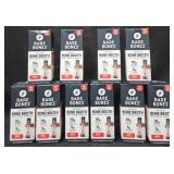 10- Bare Bones beef broth 8 sticks per box