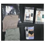 Women's size 2XL pants, Gap hra sets wnd briefs.