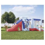 MSRP: $249 Climb n Bounce Mega Bouncer not tested