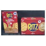 Ritz Cracker Sandwiches 32 Packs, Ritz Crackers