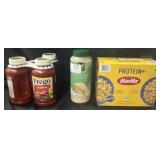 3- Prego Traditional Italian Sauces 45oz each,