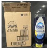 4- Dawn Platinum Ez-Squeeze 24.3 fl oz each