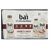 15-18 fl oz Bai wonder water variety pack