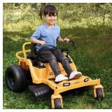 MSRP: $179 Cub Cadet Zero Turn Mower 12v Ride-On
