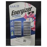 Energizer AAA Batteries 18 pack