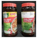 2- Knorr Tomayo chicken Bouillon 40.5oz each