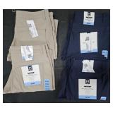 Men's size 32x32 pants. Most New w/ tags