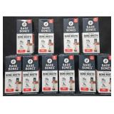10- Bare Bones beef broth 8 sticks per box