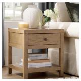 MSRP: $199 Farmhouse End Table
