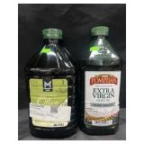 101fl oz Extra Virgin olive oil & 68fl oz