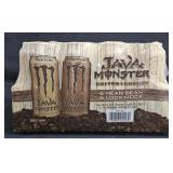 Java Monster 12 pack 15oz cans
