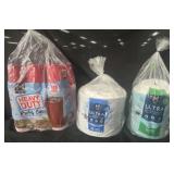 Heavy Duty Party Cups 240 count, 204 Paper