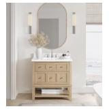 MSRP: $269 Becki Owenï¿½s Charlotte 36ï¿½ Vanity not