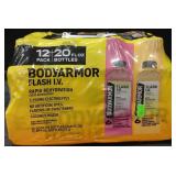 Body armor 12pk variety 20 oz bottles