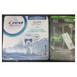 Crest pro-health gum detoxify ultra value 4 pk.
