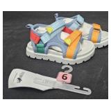 Oshkosh size 6 sandals