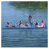 6ï¿½ x 15ï¿½ Floating Pad not tested
