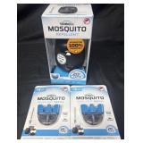 Thermacell Mosquito Repellent with two refills