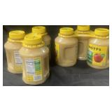 6- Mottï¿½s Apple Sauce 46oz each