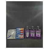 Sensodyne toothpaste 4 tubes. Kid's Crest