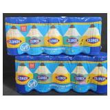 2- Clorox Disinfectant wipes 425 count each