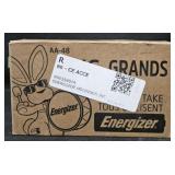 Energizer AA Batteries 48 count