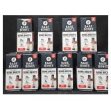 10- Bare Bones beef broth 8 sticks per box