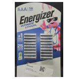 Energizer AAA Batteries 18 pack