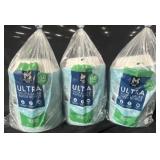 3- Packs of 150 Paper Bowls