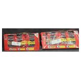 2- Jack Link's beef jerky 9 count variety pack