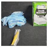 Swiffer Hair Magnet cloths and Duster pads w/