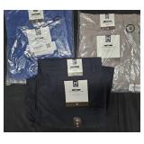 Men's size 43 performance pants. New w/ tags