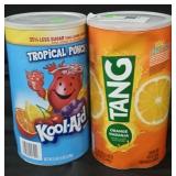 Kool-aid tropical punch 5lb drink mix. Tang