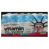Vitamin water 18pk variety bottles