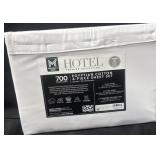 Egyptian Cotten 4 piece sheet set