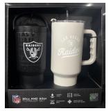 Raiders 30oz and 40oz Tumbler set