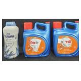 2- Persil laundry detergent 202oz each. Downy